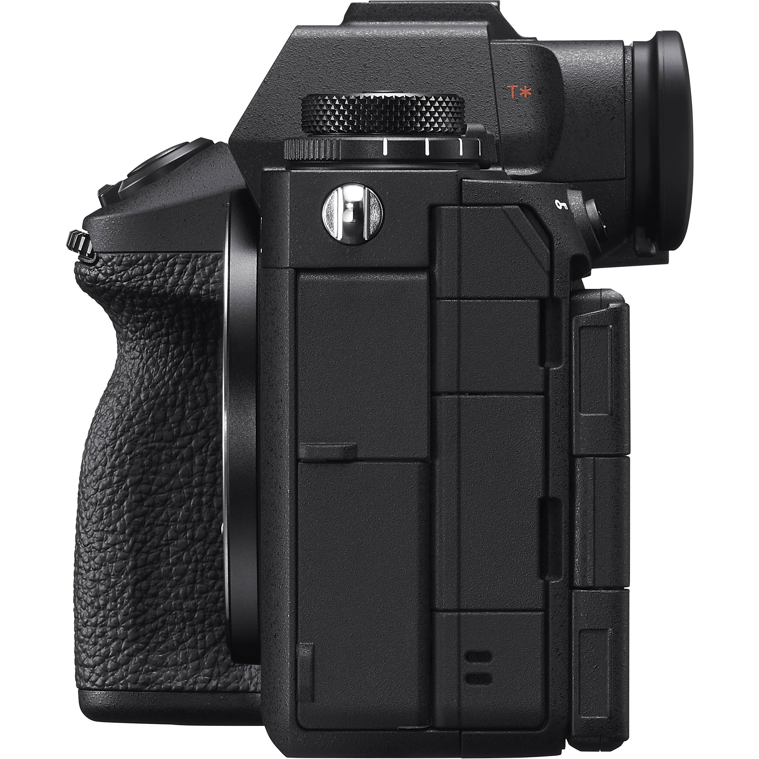 Sony Alpha a9 III Full-Frame Mirrorless Camera with Global Shutter