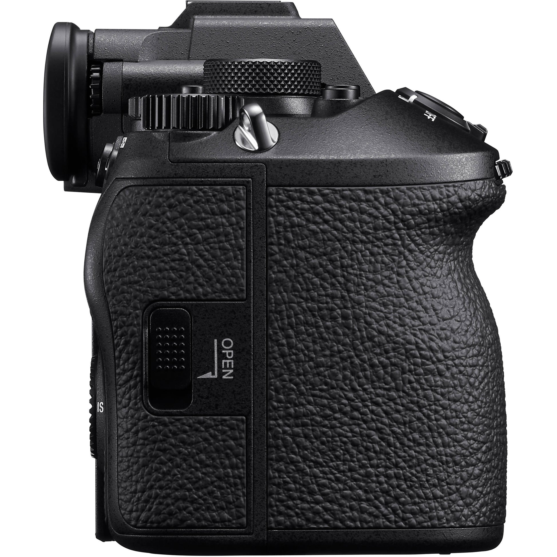 Sony Alpha a9 III Full-Frame Mirrorless Camera with Global Shutter
