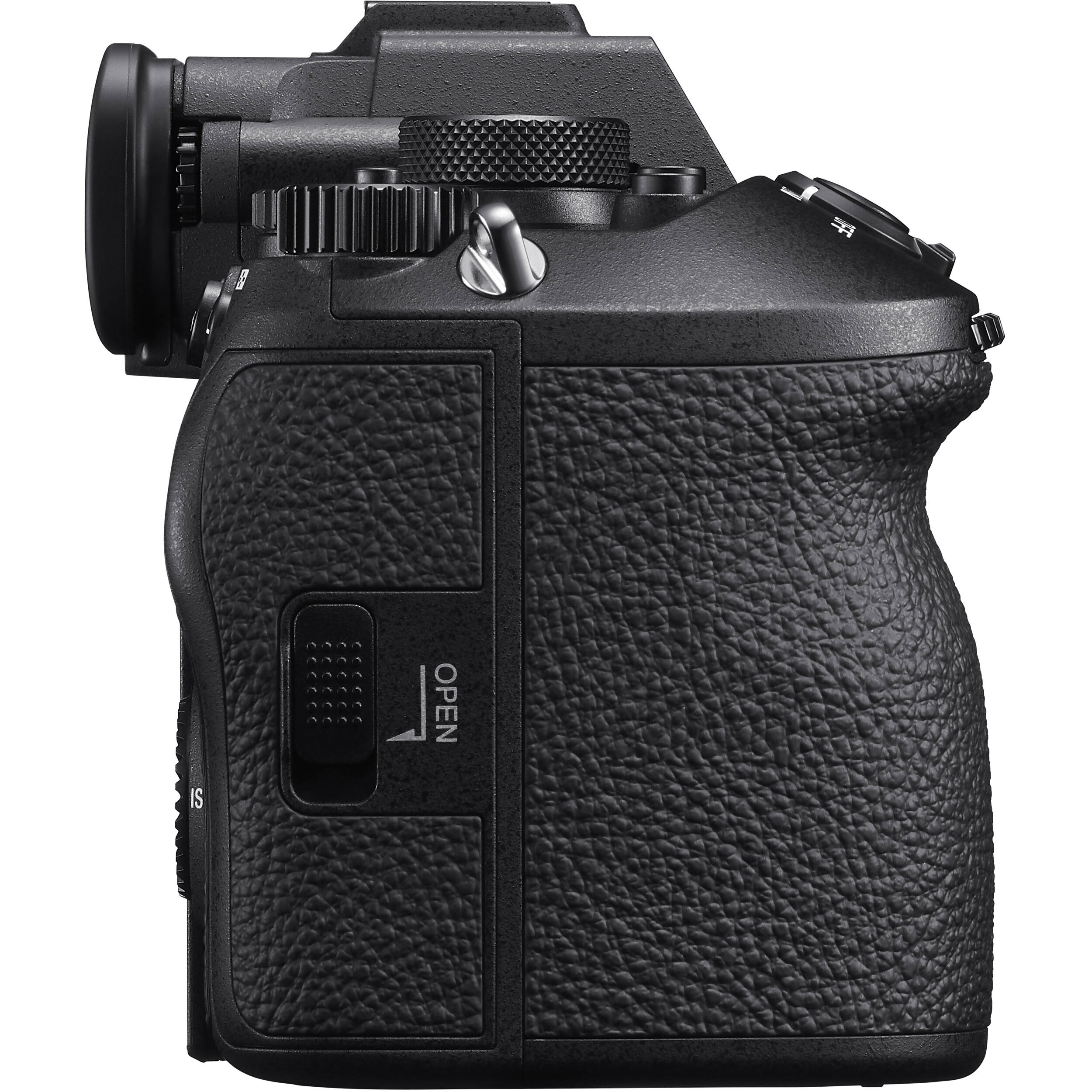 Sony Alpha a9 III Full-Frame Mirrorless Camera with Global Shutter