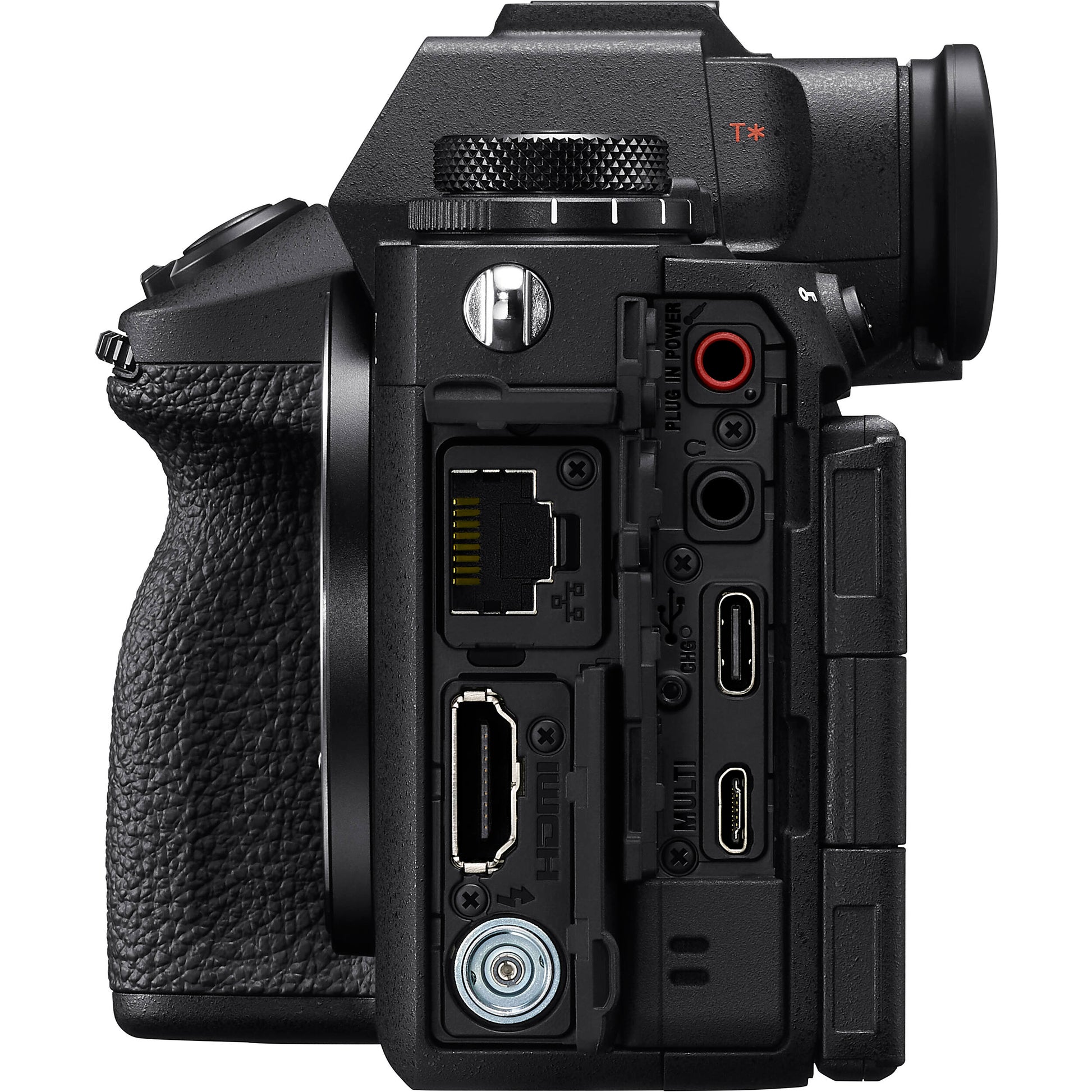Sony Alpha a9 III Full-Frame Mirrorless Camera with Global Shutter