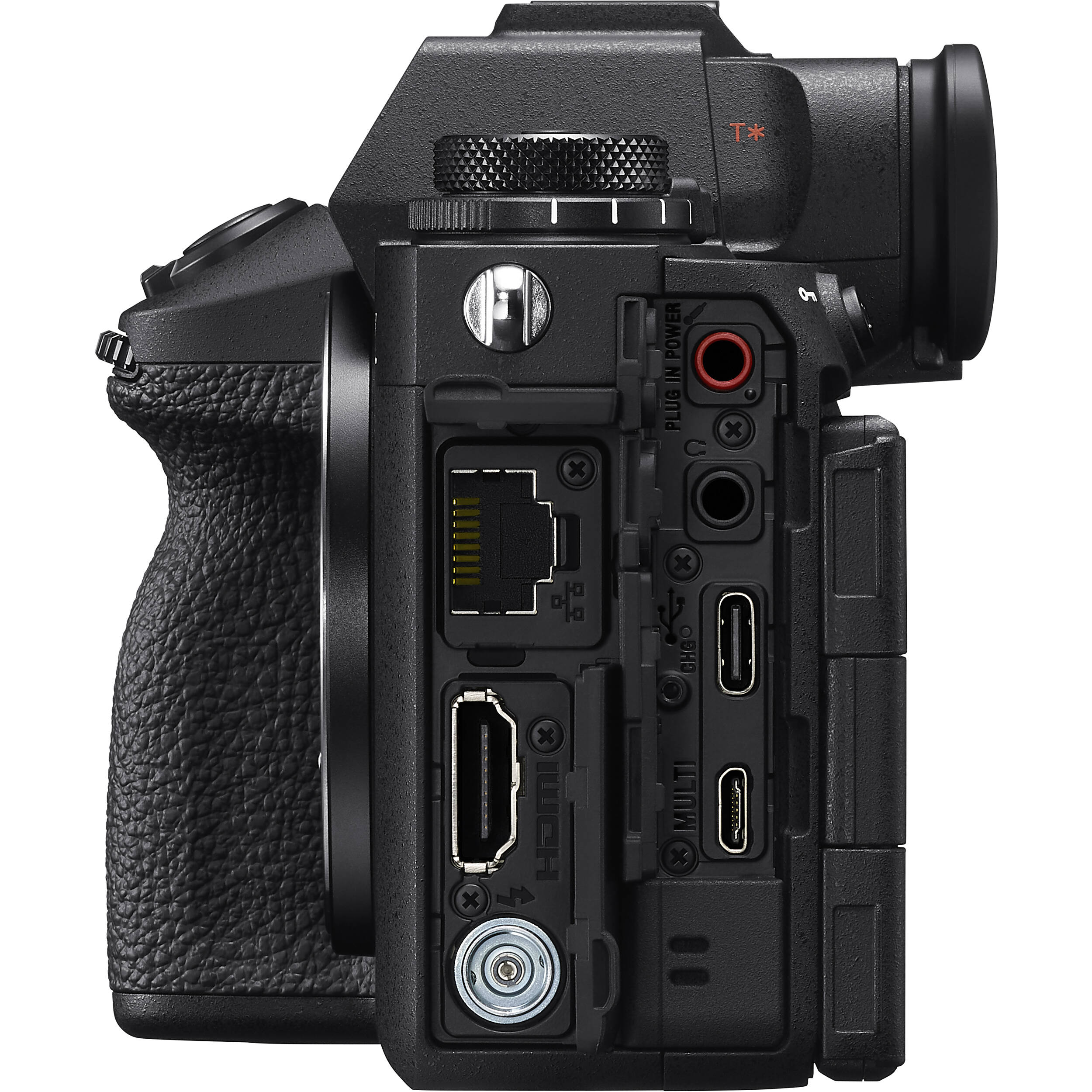 Sony Alpha a9 III Full-Frame Mirrorless Camera with Global Shutter