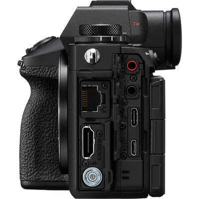 Sony Alpha a9 III Full-Frame Mirrorless Camera with Global Shutter