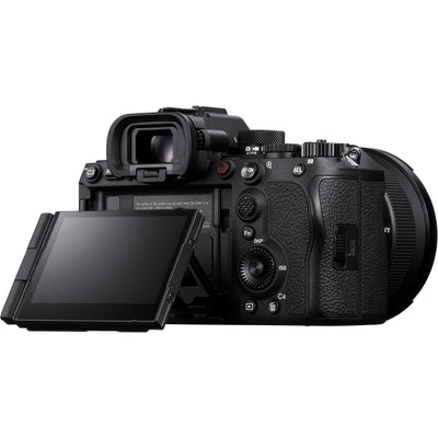 Sony Alpha a9 III Full-Frame Mirrorless Camera with Global Shutter