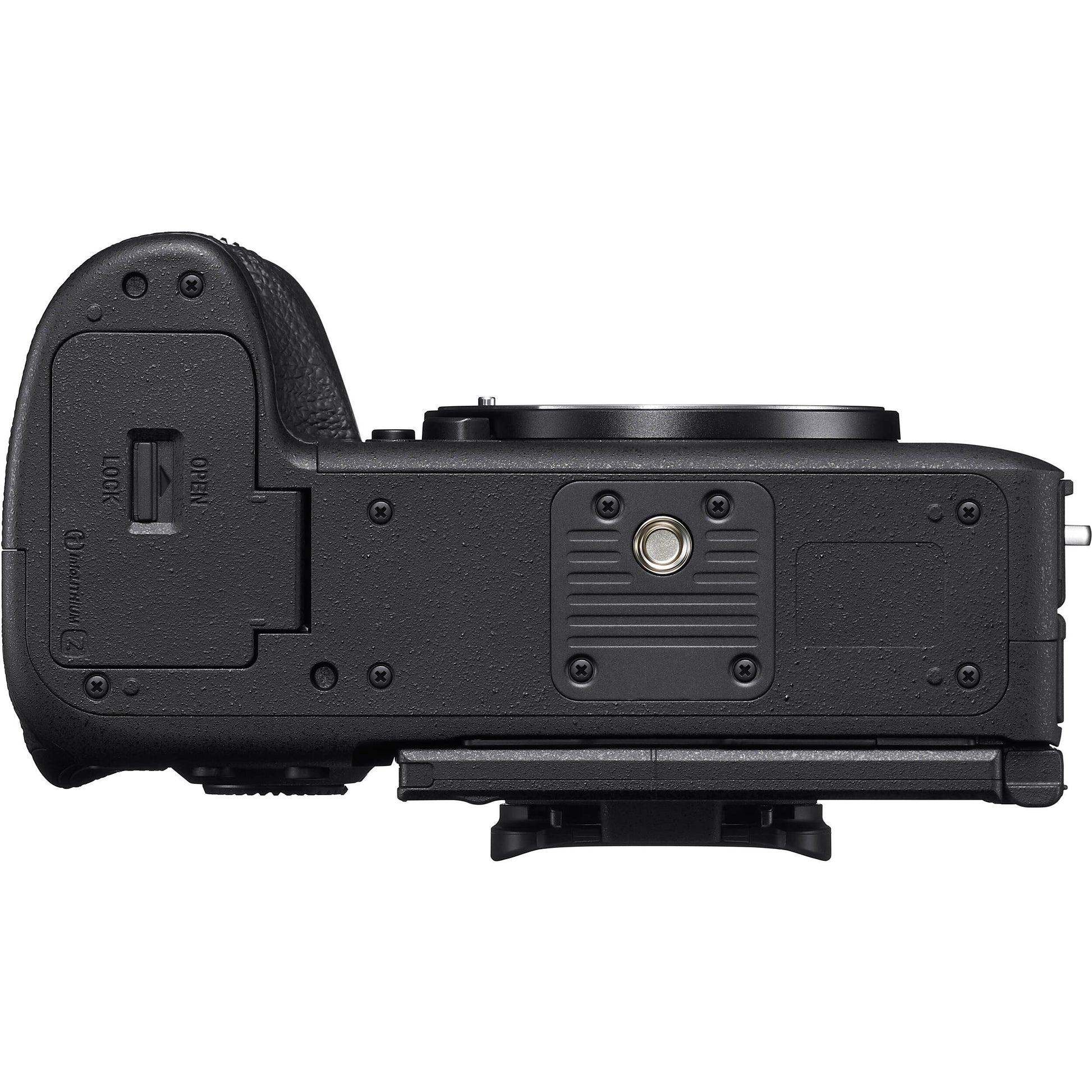 Sony Alpha a9 III Mirrorless Camera – high-performance full-frame camera with global shutter sensor, 120 fps burst shooting, and advanced autofocus for professional sports and action photography.