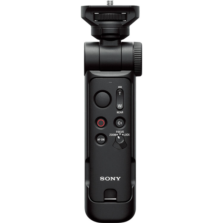 Sony ZV-E10 Content Creator Kit | With Lens, Grip, Mic & SD Card
