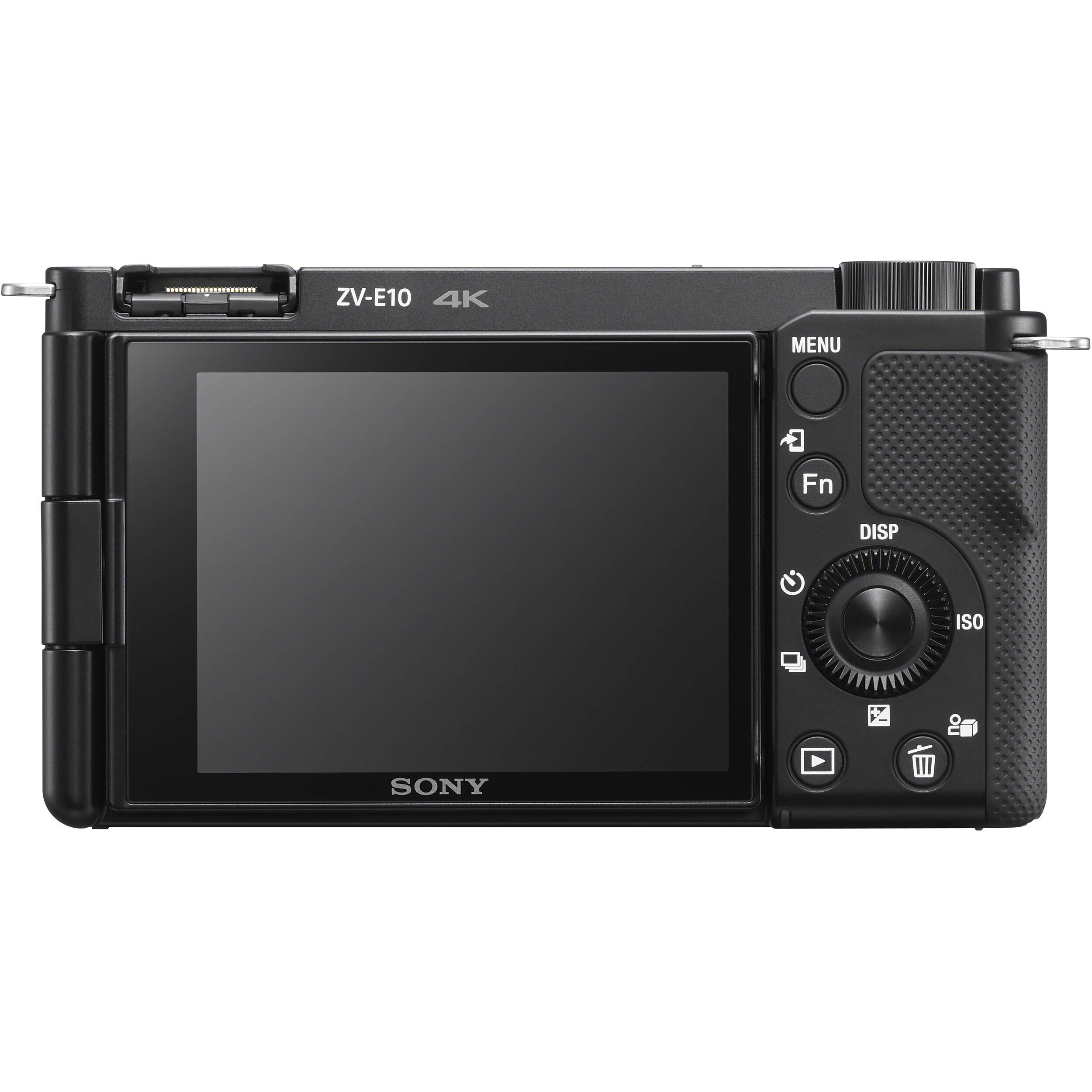 Sony ZV-E10 Content Creator Kit | With Lens, Grip, Mic & SD Card