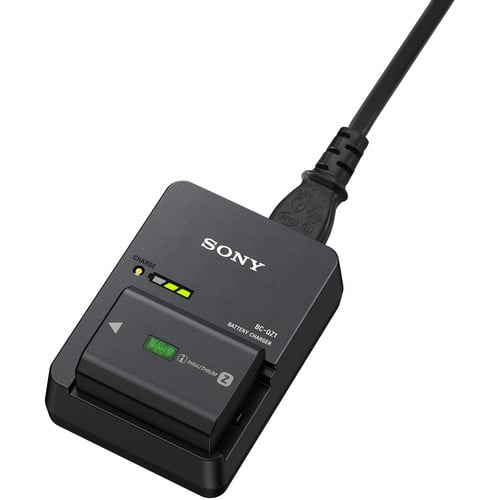 Sony BC-QZ1 Battery Charger for NP-FZ100 – Outdoorphoto