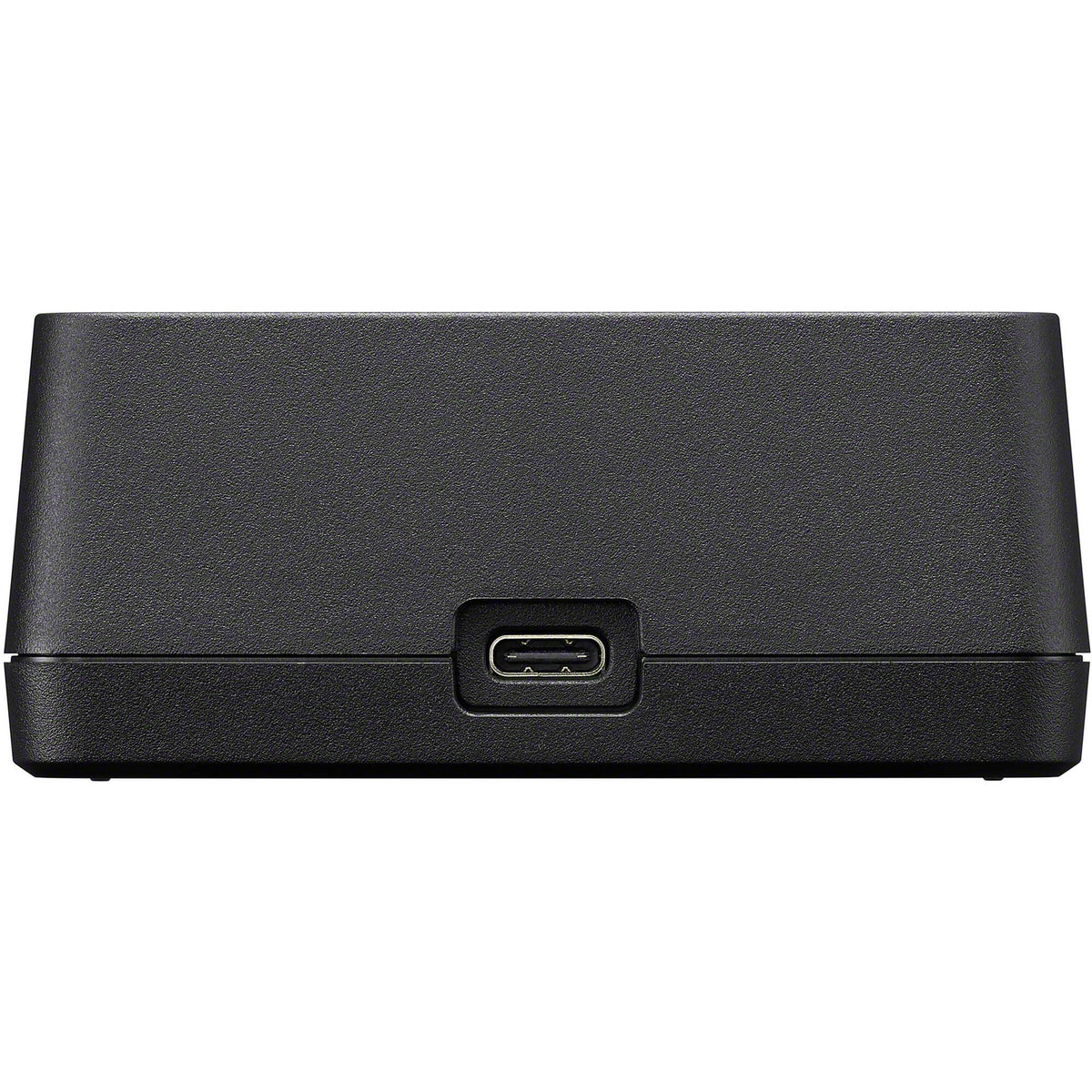 Sony BC-SAD1 dual USB-C battery charger for Sony NP-SA100 batteries
