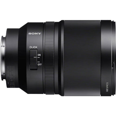 Sony Distagon T FE 35mm f/1.4 ZA Lens – a fast wide-angle prime with exceptional sharpness, smooth bokeh, and Zeiss T coating for stunning image quality, even in low light.