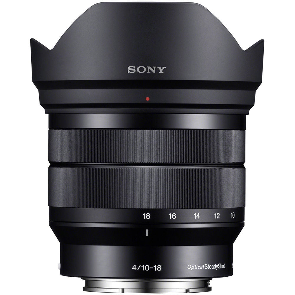 Sony E 10-18mm f/4 OSS Lens – Outdoorphoto