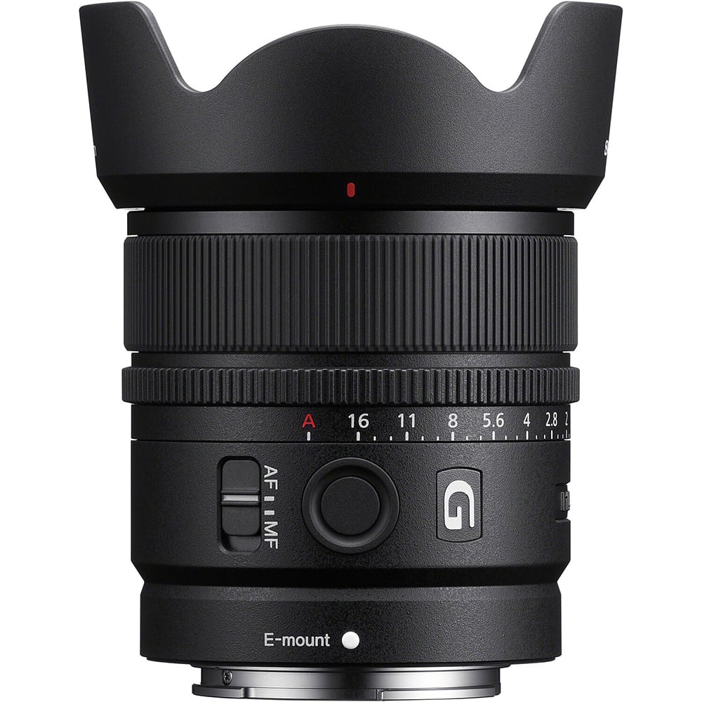 Sony E 15mm f/1.4 G Lens – Outdoorphoto