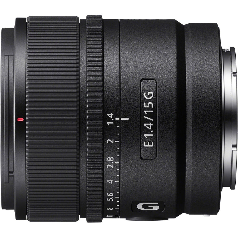 Sony E 15mm f/1.4 G Lens – Outdoorphoto