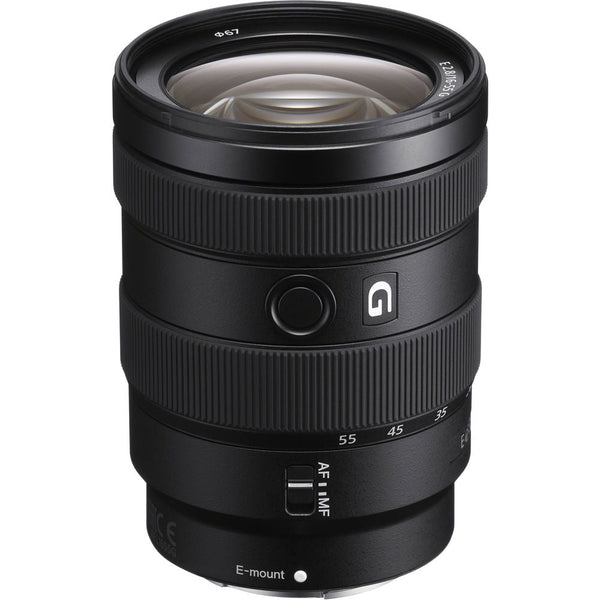 Sony E 16-55mm f/2.8 G Lens – Outdoorphoto