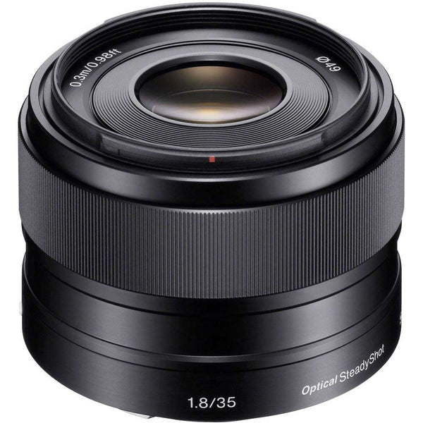 SONY SEL35F18 （E 35mm F1.8 OSS） sony-e-35mm-f-1-8-oss-lens-