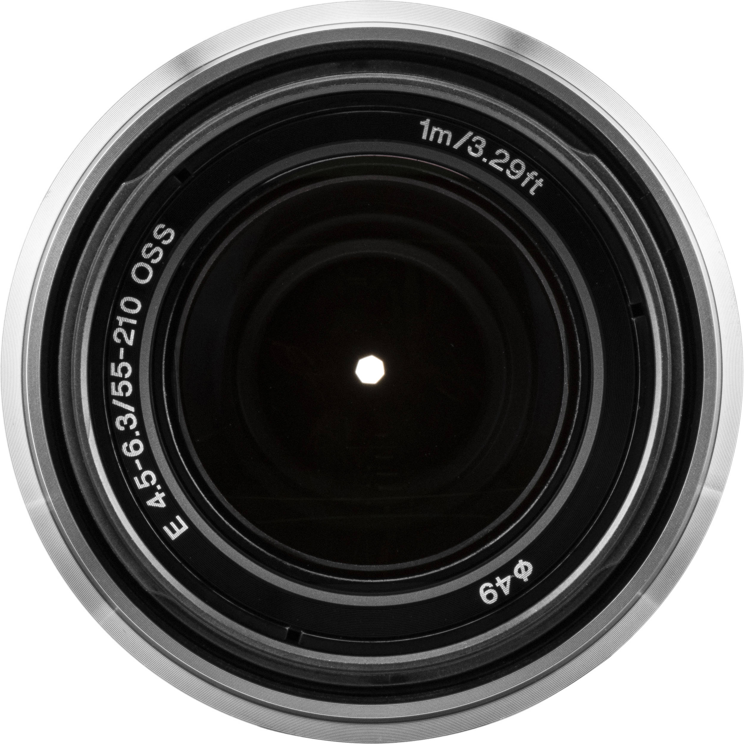 Sony E 55-210mm f/4.5-6.3 OSS Lens (Silver) – Outdoorphoto