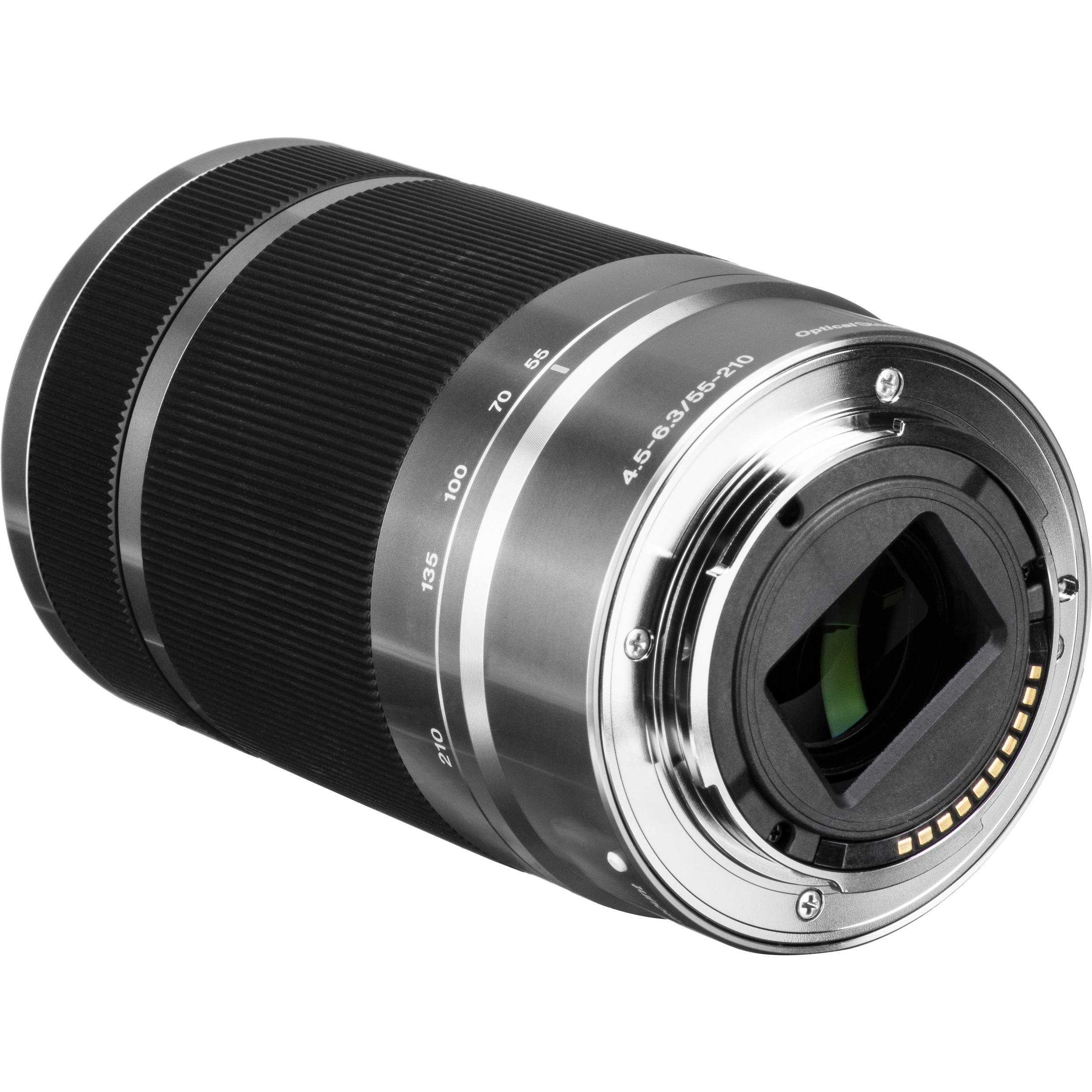 Sony E 55-210mm f/4.5-6.3 OSS Lens (Silver) – Outdoorphoto