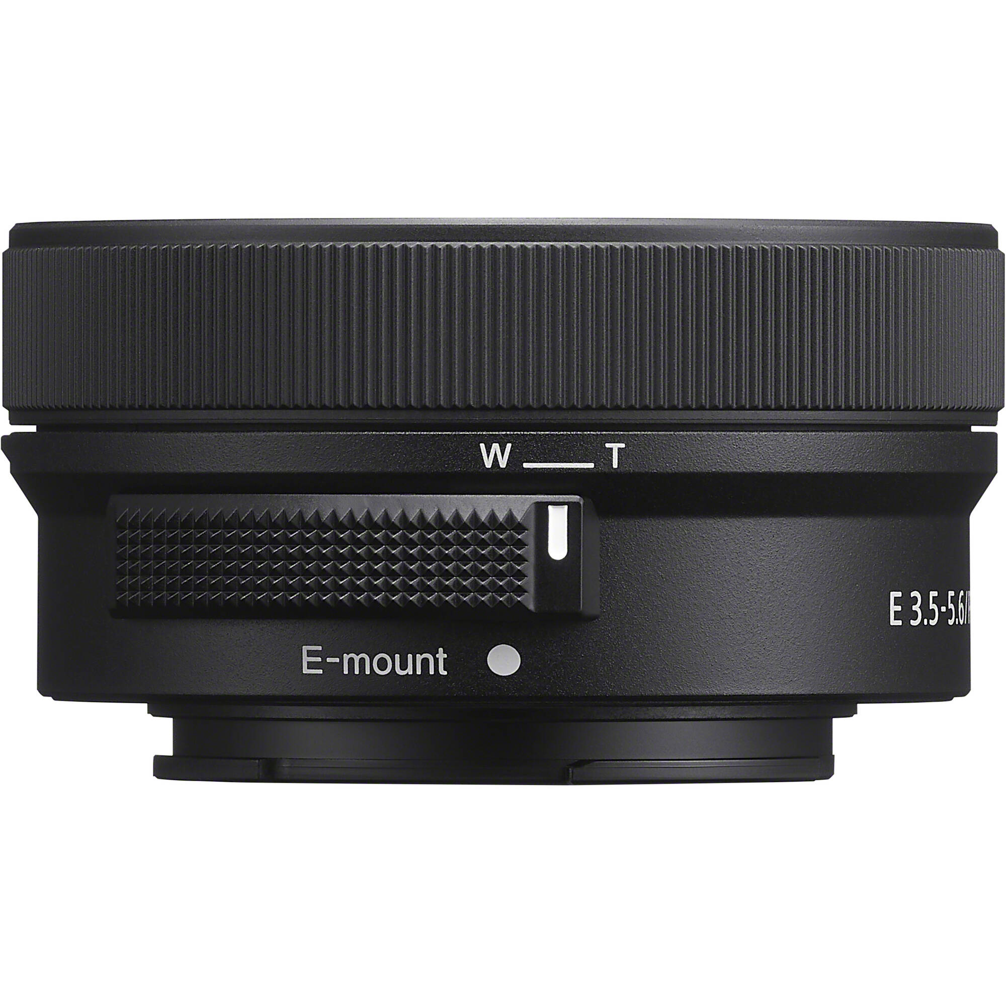Sony E PZ 16-50mm f/3.5-5.6 OSS II Lens (Black) – Outdoorphoto