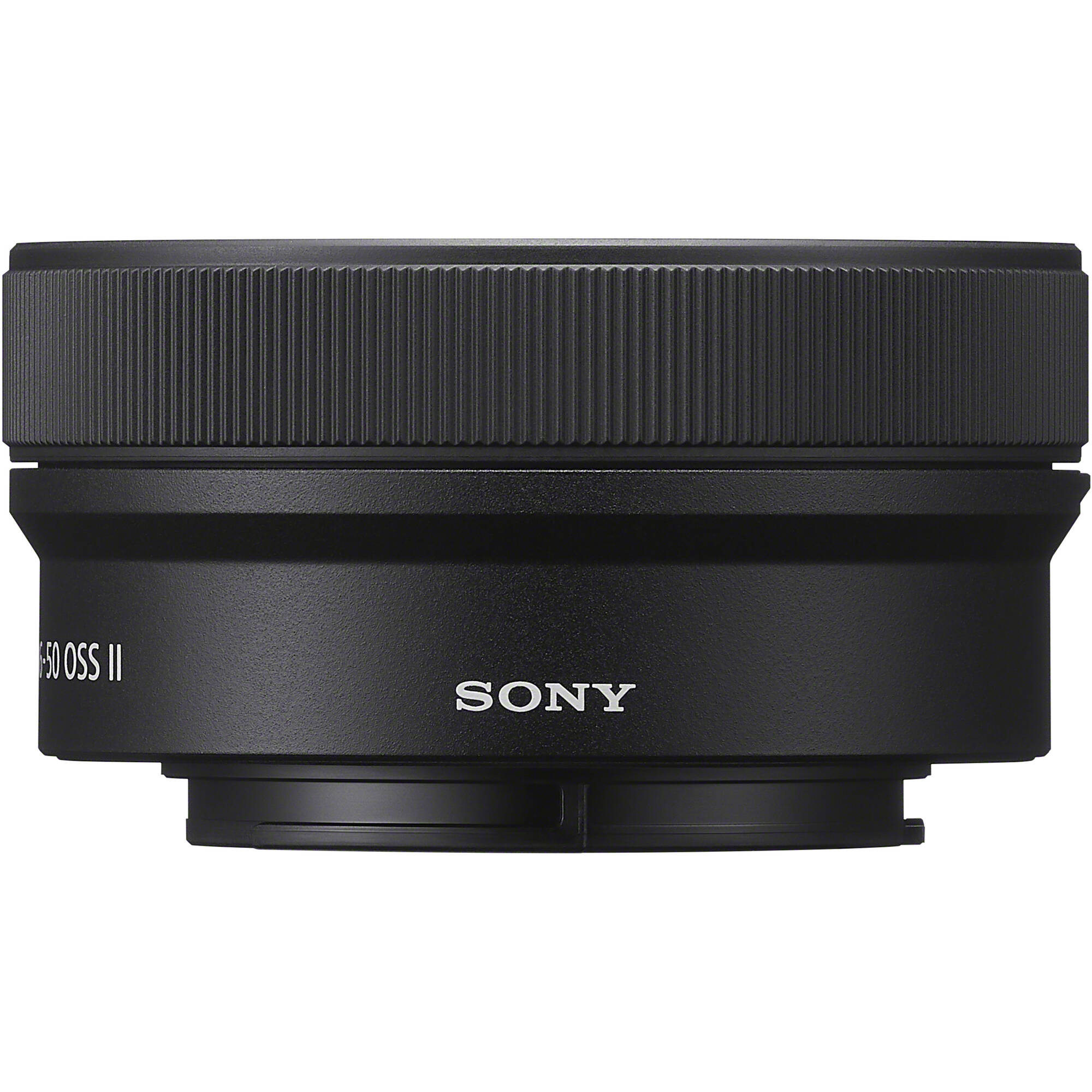 Sony E PZ 16-50mm f/3.5-5.6 OSS II Lens (Black) – Outdoorphoto