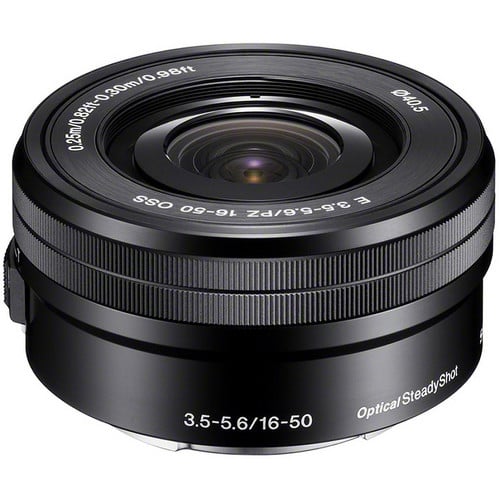 Sony E PZ 16-50mm f/3.5-5.6 OSS Lens – Outdoorphoto