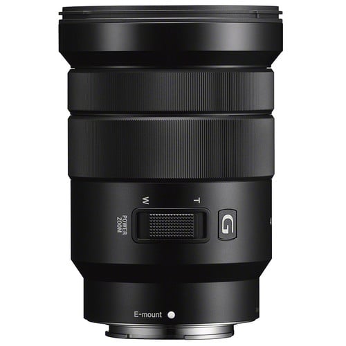 Sony E PZ 18-105mm f/4 G OSS Lens – Outdoorphoto