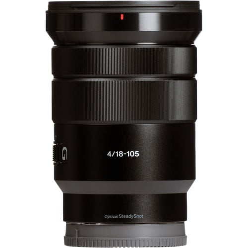 Sony E PZ 18-105mm f/4 G OSS Lens – Outdoorphoto