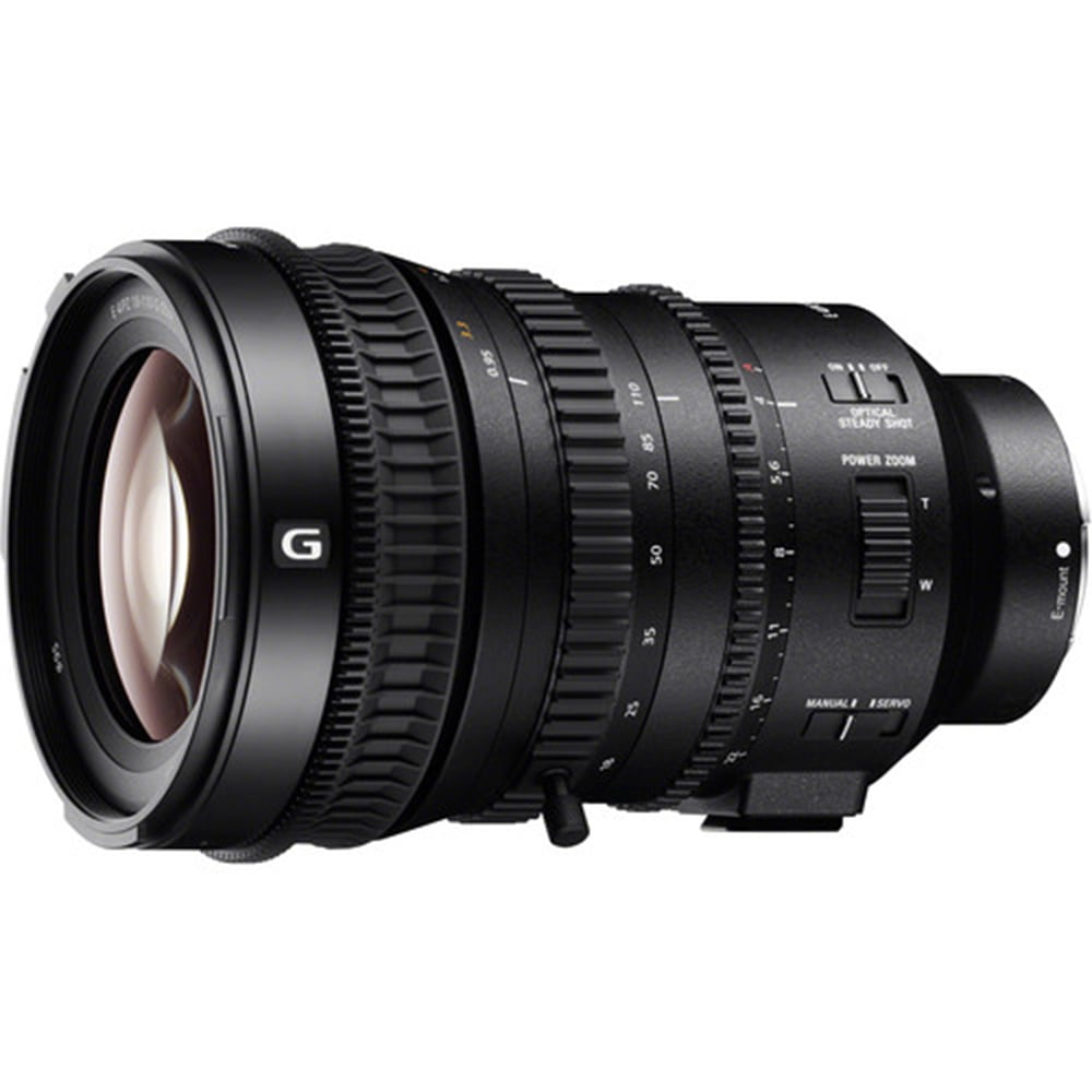 Sony E PZ 18-110mm f/4 G OSS Lens – Outdoorphoto