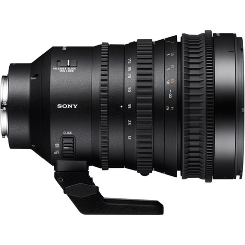 Sony E PZ 18-110mm f/4 G OSS Lens – Outdoorphoto