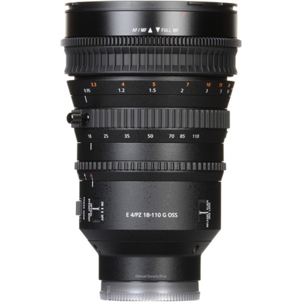 Sony E PZ 18-110mm f/4 G OSS Lens – Outdoorphoto