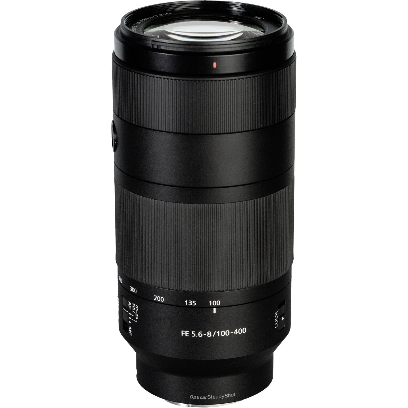 Sony FE 100-400mm Super-Telephoto Zoom Lens
