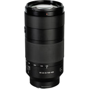 Sony FE 100-400mm Super-Telephoto Zoom Lens
