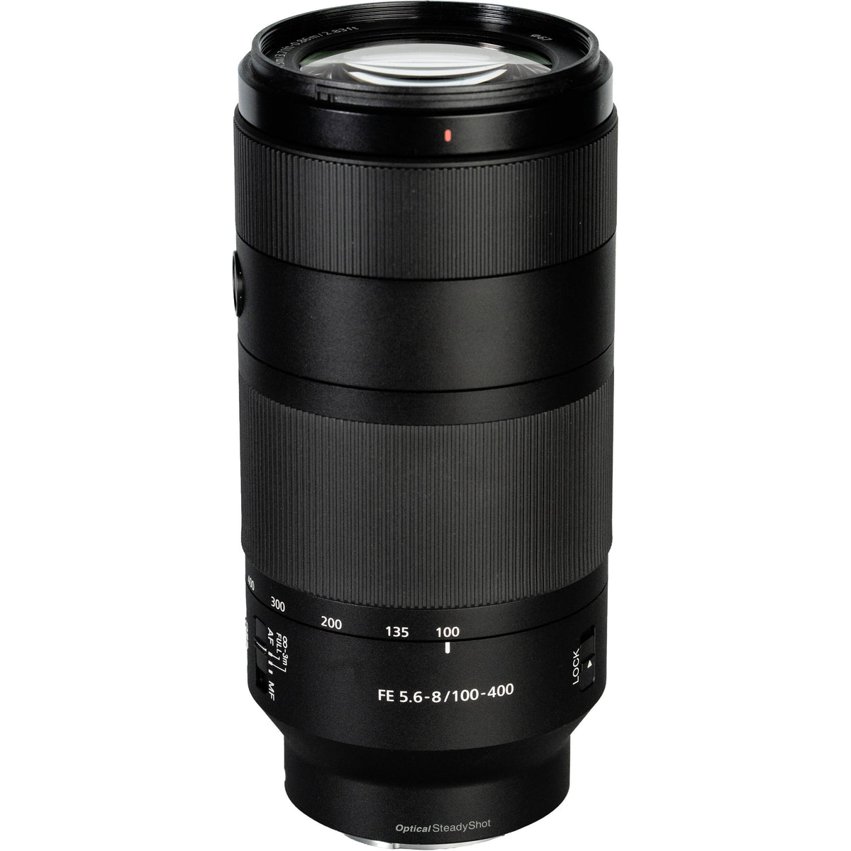 Sony FE 100-400mm Super-Telephoto Zoom Lens
