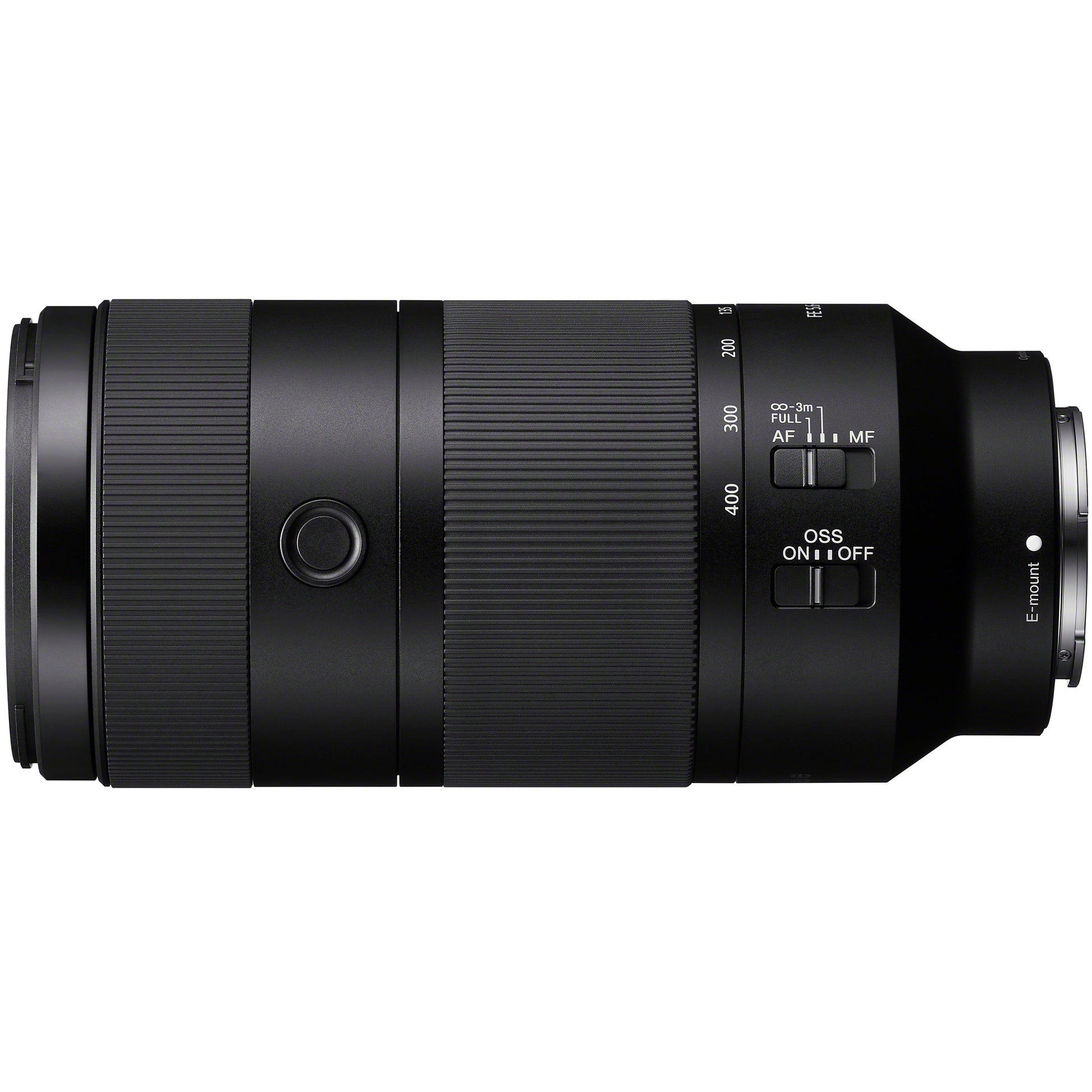 Sony FE 100-400mm Super-Telephoto Zoom Lens
