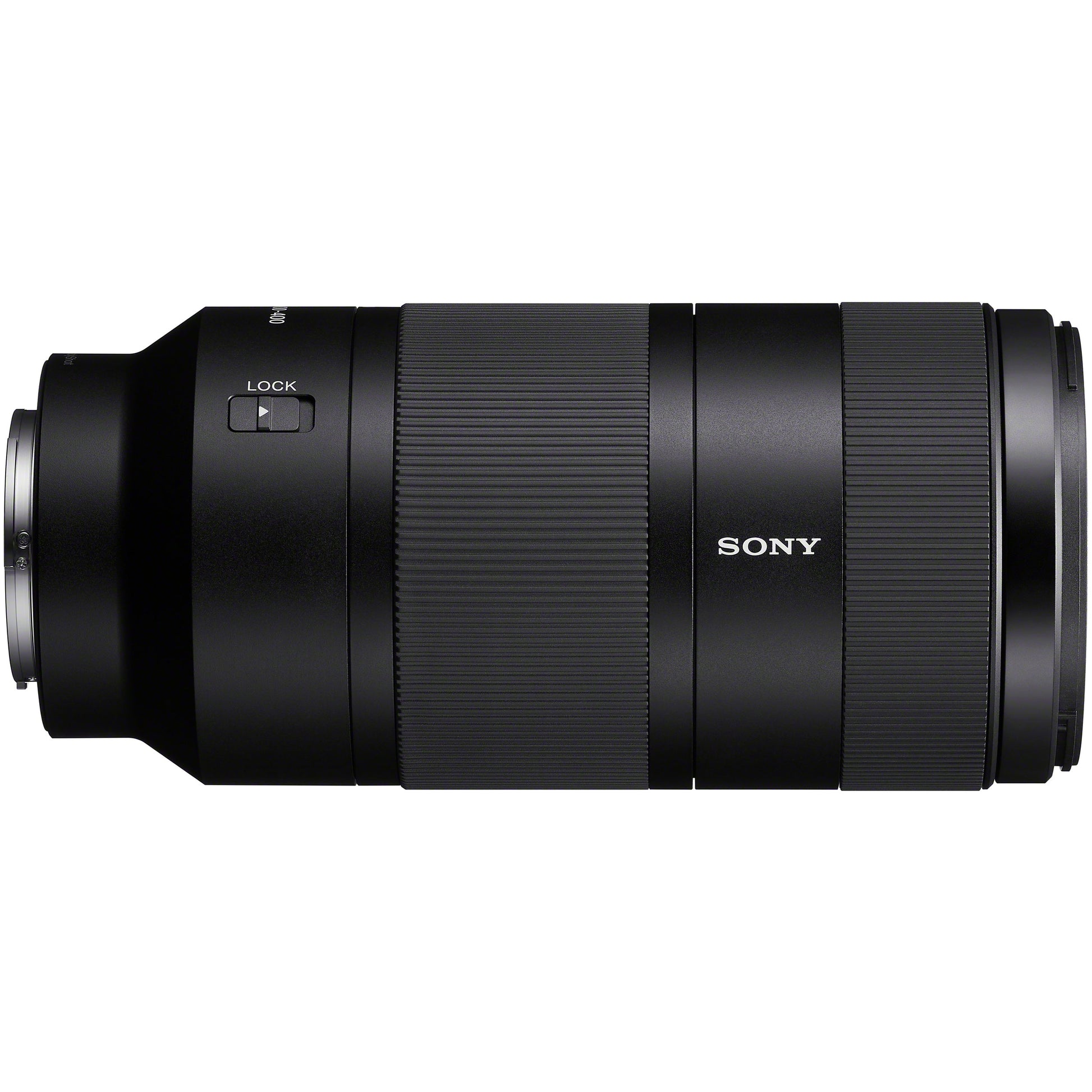 Sony FE 100-400mm Super-Telephoto Zoom Lens
