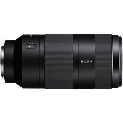 Sony FE 100-400mm Super-Telephoto Zoom Lens

