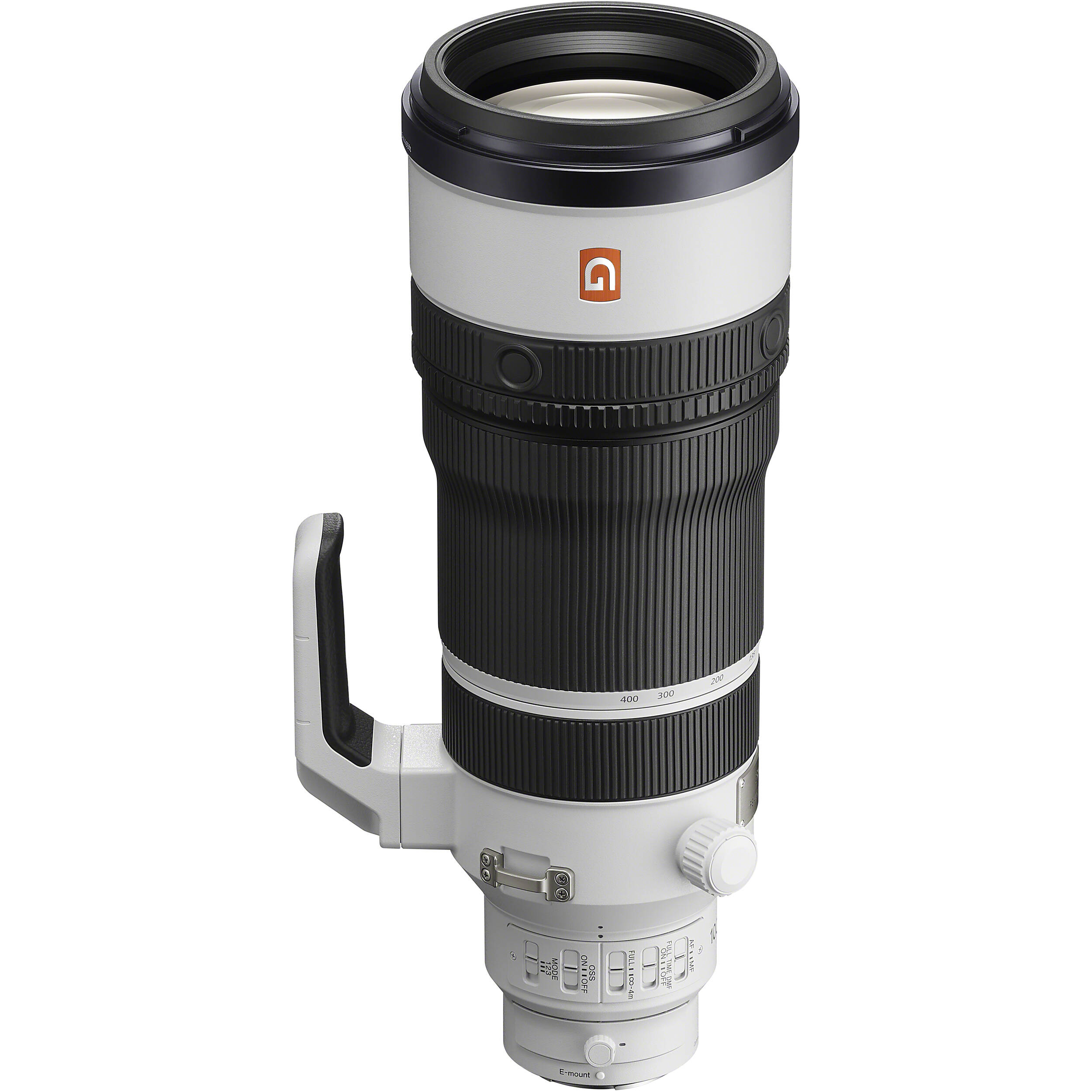 Sony 100-400mm f/4.5 OSS Telephoto Lens | For Wildlife & Sports