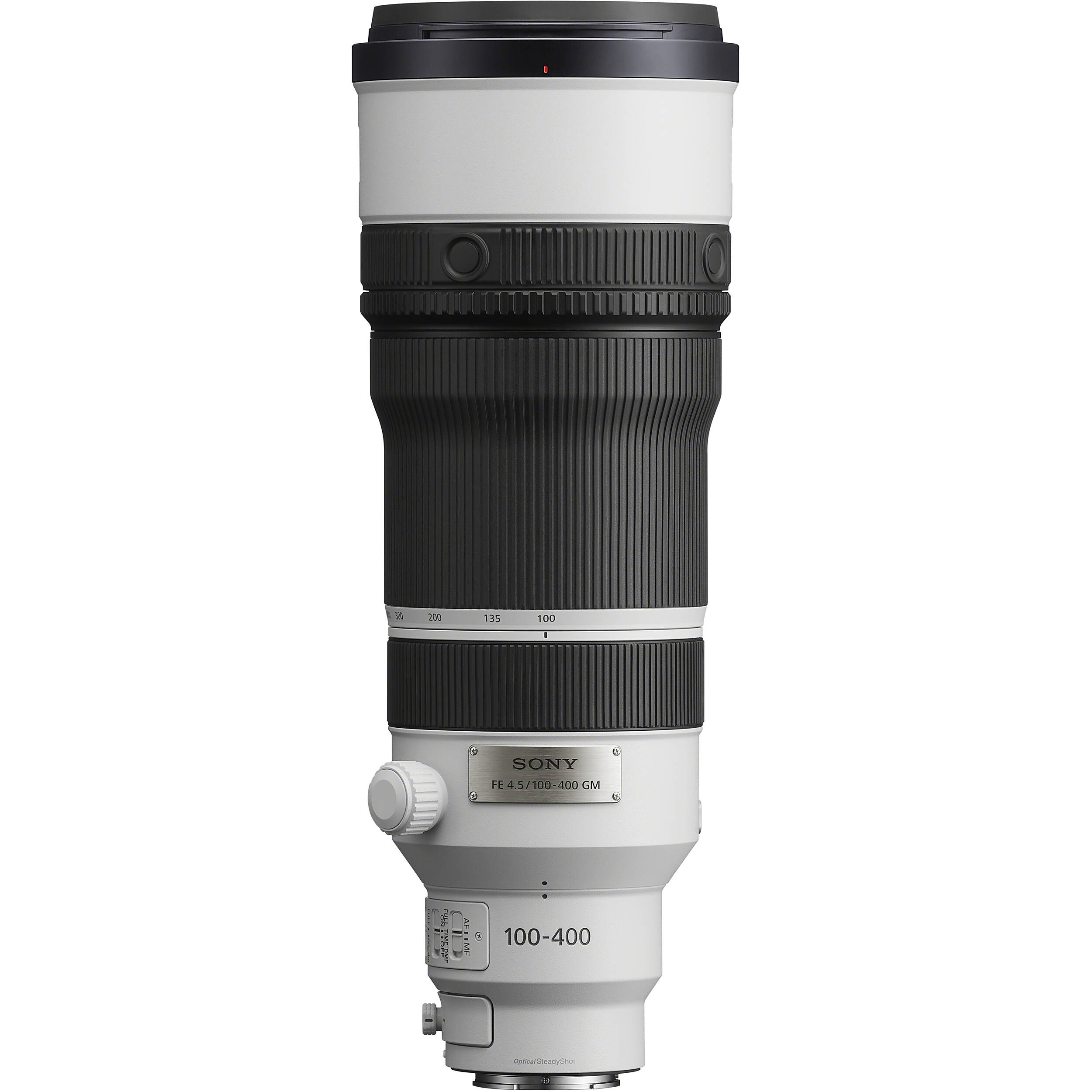 【SONY】FE100-400f4.5-5.6GM Amazon.com Electronics : White OSS GM F4.5–5.6 100-400mm FE Sony : レンズ(ズーム)