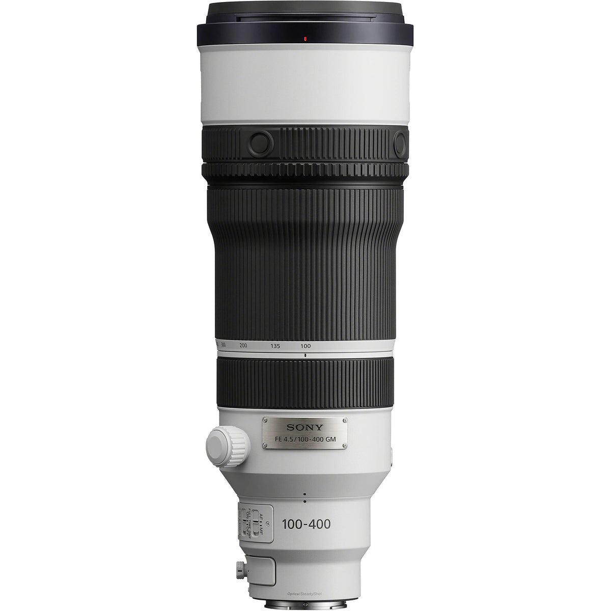 Sony FE 100-400mm f/4.5 GM OSS Lens