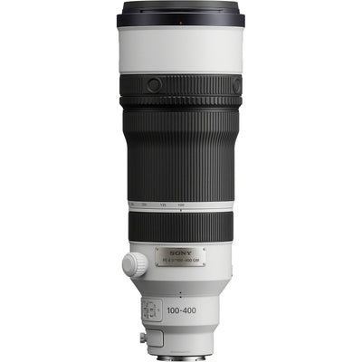 Sony FE 100-400mm f/4.5 GM OSS Lens