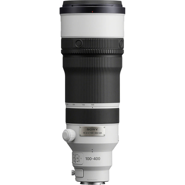 Sony 100-400mm f/4.5 OSS Telephoto Lens | For Wildlife & Sports