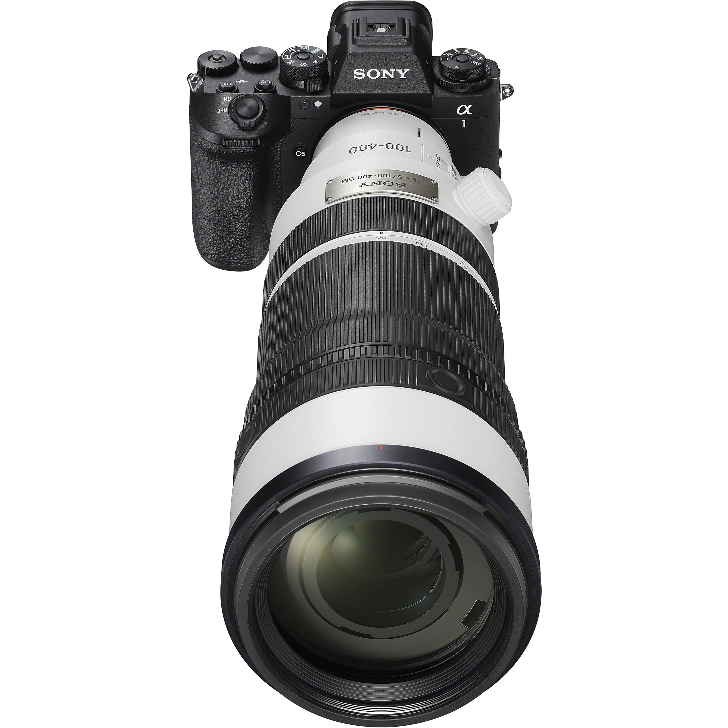 Sony 100-400mm f/4.5 OSS Telephoto Lens | For Wildlife & Sports