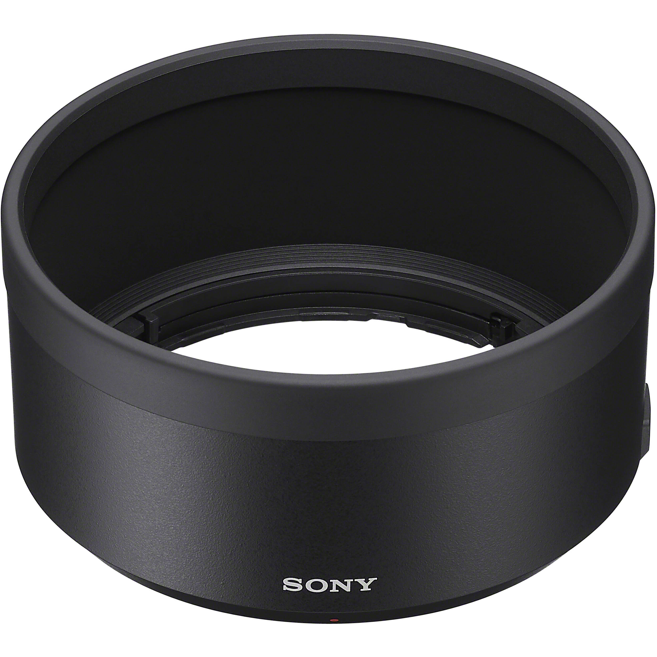 Sony G Master 100mm f/2.8 Macro Lens with up to 1.4x magnification, optical stabilisation, and exquisite bokeh for professional macro photography.