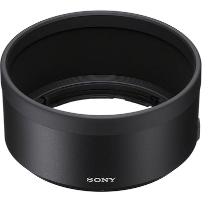 Sony G Master 100mm f/2.8 Macro Lens with up to 1.4x magnification, optical stabilisation, and exquisite bokeh for professional macro photography.