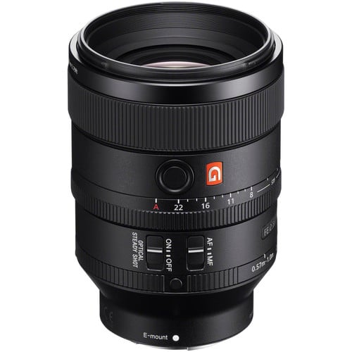 SONY FE 2.8/100 STF GM OSS レンズ Sony FE 100mm f/2.8 STF GM OSS Prime Lens – Outdoorphoto