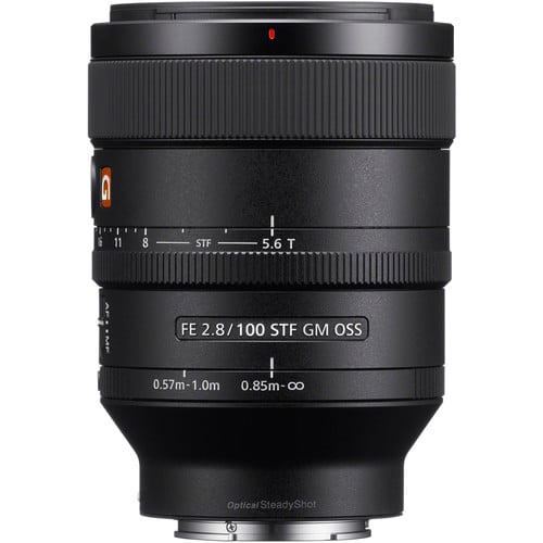 SONY FE 2.8/100 STF GM OSS レンズ Sony FE 100mm f/2.8 STF GM OSS Prime Lens – Outdoorphoto