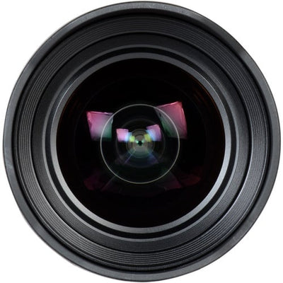 Sony FE 12-24mm f/4 G Zoom Lens – ultra-wide full-frame zoom with constant f/4 aperture, exceptional sharpness, and compact design, ideal for landscapes, interiors, and architecture.
