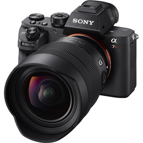 Sony FE 12-24mm f/4 G Zoom Lens – Outdoorphoto