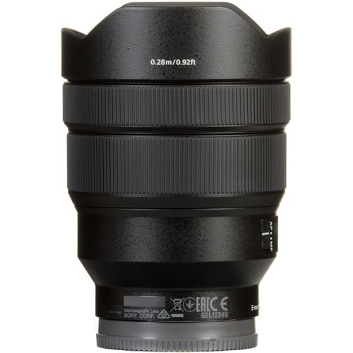 Sony FE 12-24mm f/4 G Zoom Lens – Outdoorphoto