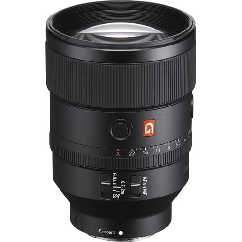 【bckym26365 】SONY FE 1.8/135 GM Sony FE 135mm f/1.8 GM Lens – Outdoorphoto