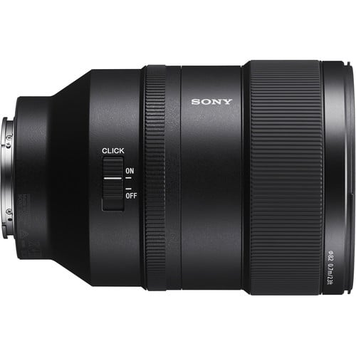 Sony FE 135mm f/1.8 GM Lens – Outdoorphoto