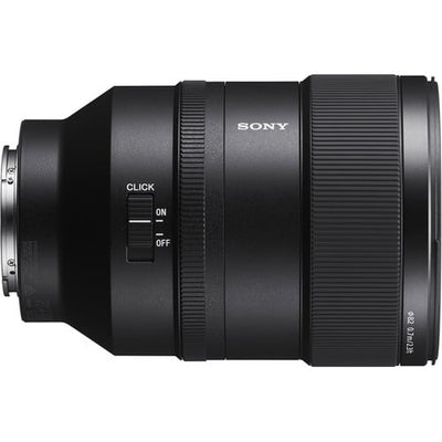 Sony FE 135mm f/1.8 GM Lens – premium G Master telephoto prime with outstanding sharpness, creamy bokeh, and fast autofocus, perfect for portraits, events, and detail shots.